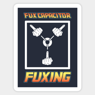 Fuxing Sticker